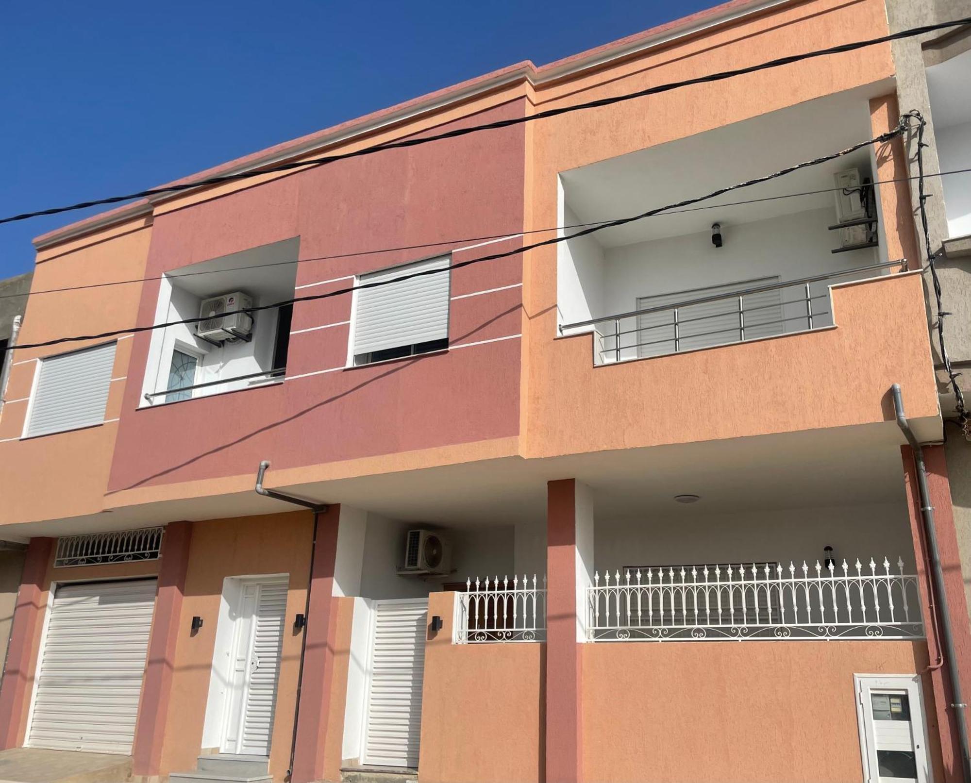 Ibrahim Apartment Kelibia Εξωτερικό φωτογραφία