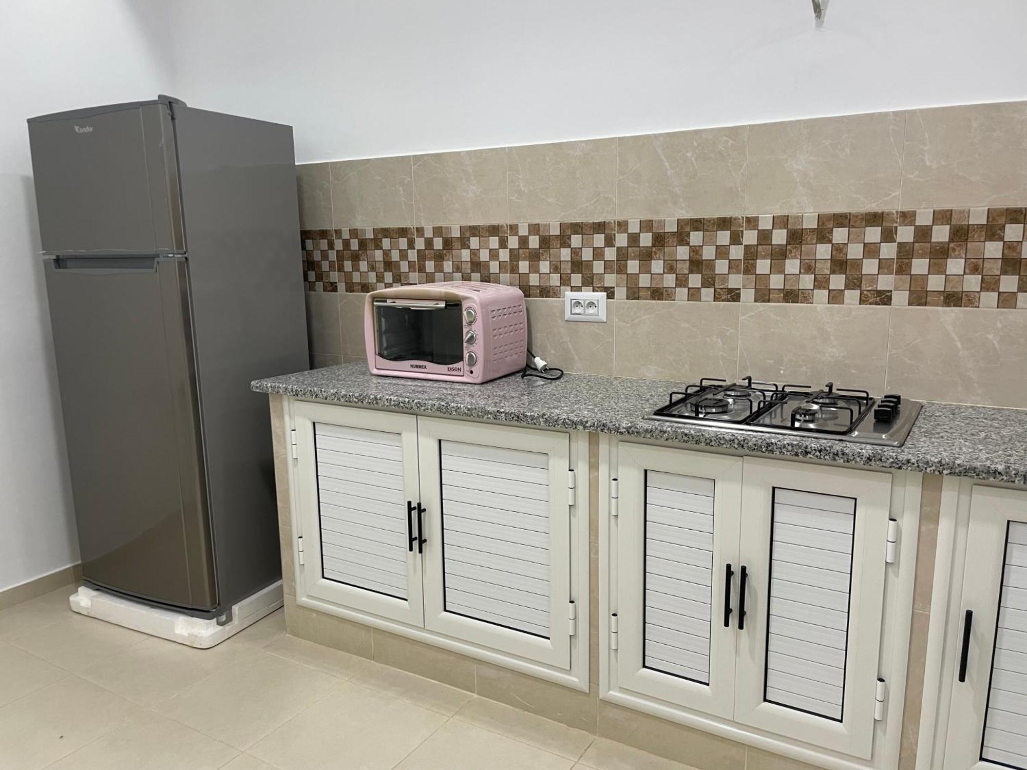 Ibrahim Apartment Kelibia Εξωτερικό φωτογραφία