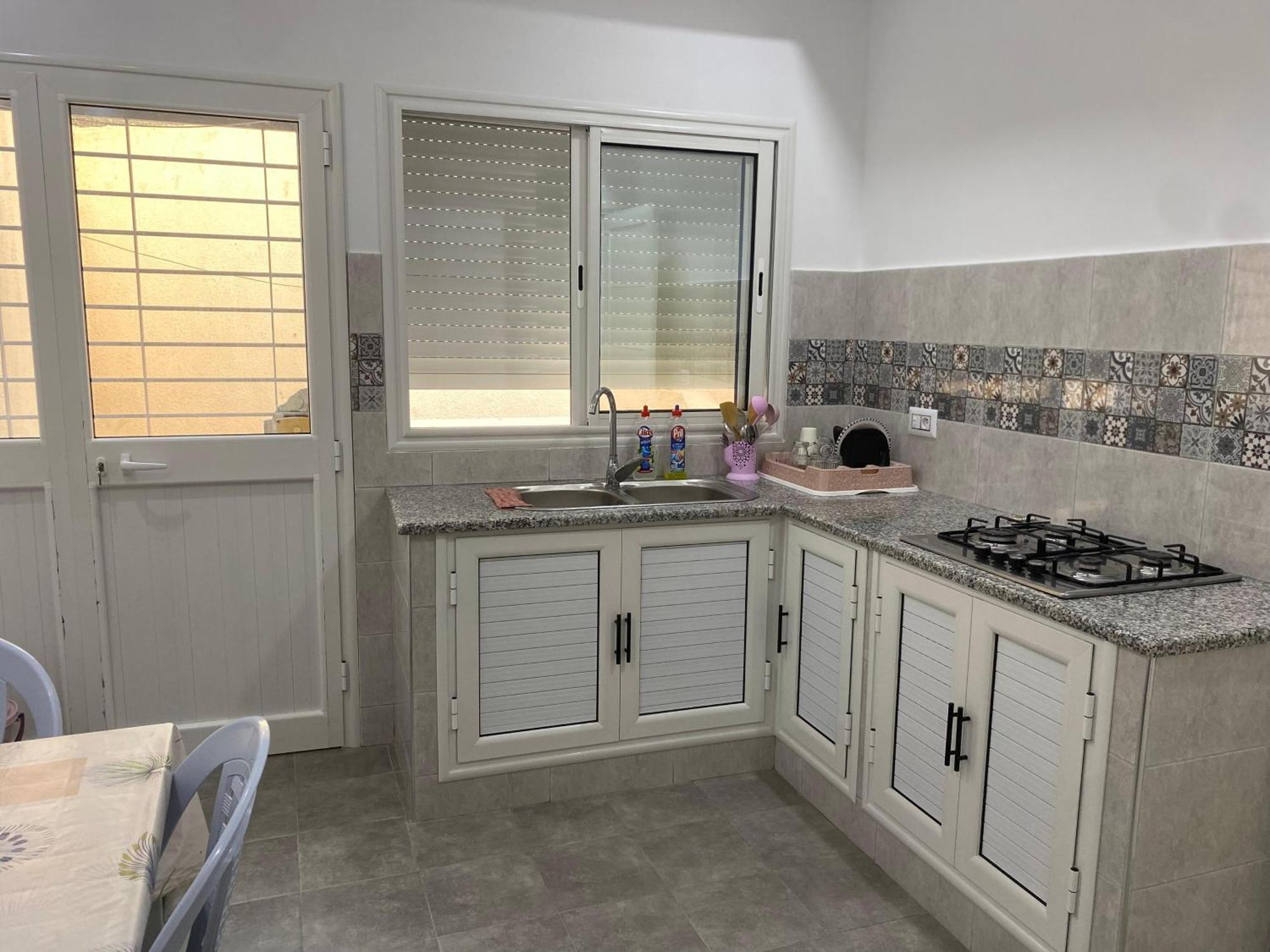 Ibrahim Apartment Kelibia Εξωτερικό φωτογραφία